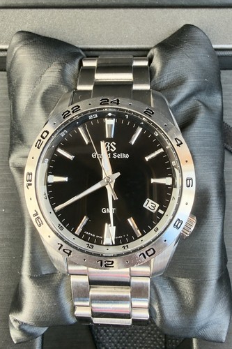 Grand seiko sbgn027 - grand, 39mm