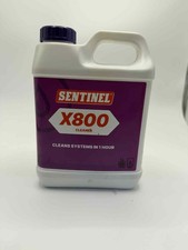 Sentinel X800 Fast Acting