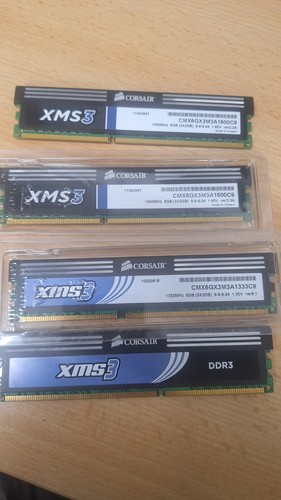 Corsair xms3 dd3 gaming - xms3, pc