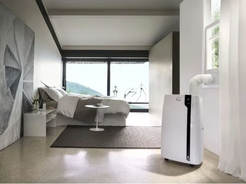Air conditioner longhi - de'longhi, pac