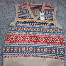 Polo Ralph Lauren Fair Isle