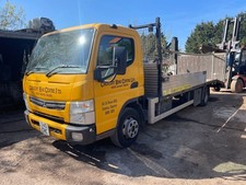 Mitsubishi canter fuso - canter,