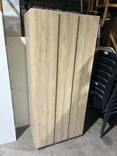 DAKOTA OAK EFFECT 2 DOOR