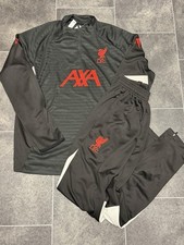 Kids Liverpool FC Training