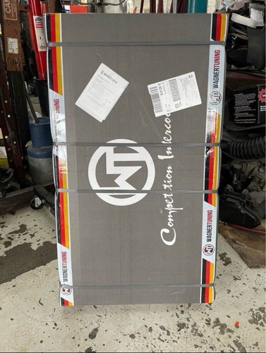 Wagner intercooler mqb vag - wagner,