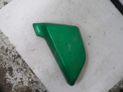 Kawasaki 250 side - kawasaki,