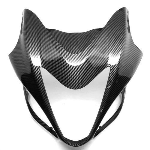 Carbon fiber front nose - carbon,