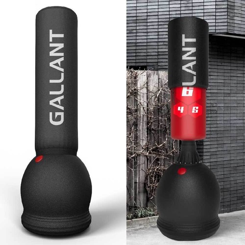 Freestanding punch bag rain - freestanding,
