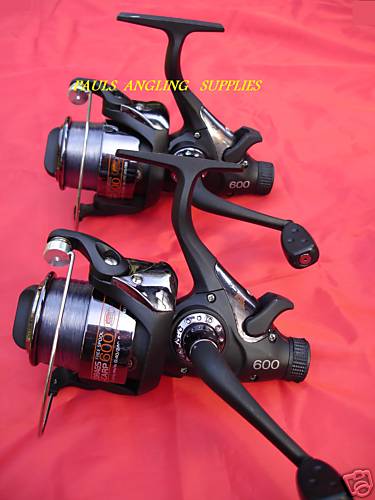 Carp fishing freespool - ,