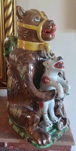Large staffordshire bears - large,