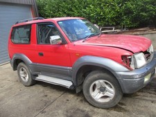 Toyota Landcruiser  1 X wheel