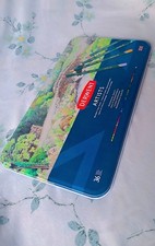 Derwent Artists Colouring