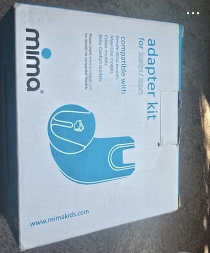 Mima xari kobi car seat - mima,
