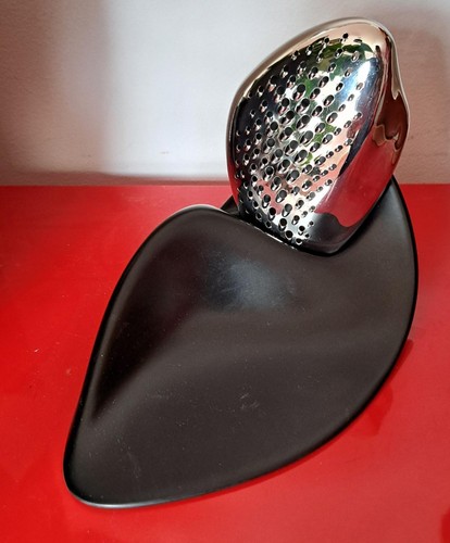 Alessi forma cheese grater - alessi,