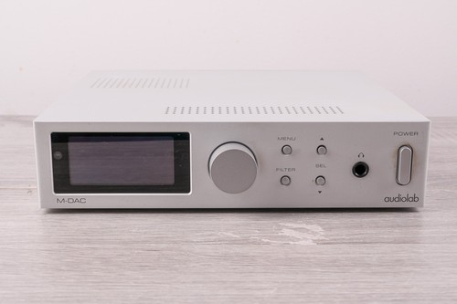 Audiolab dac - audiolab, m-dac