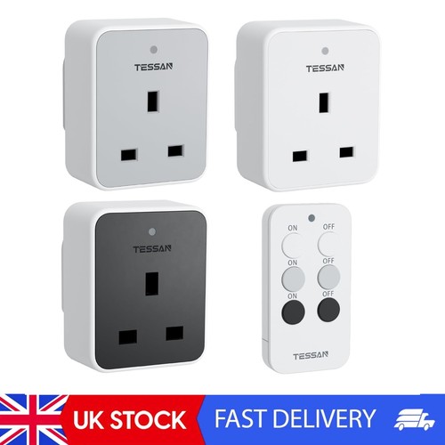 Remote control plug socket - remote,