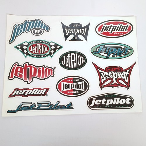Jet pilot set - set, vinyl