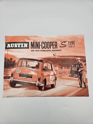 1966 austin mini - 1966,