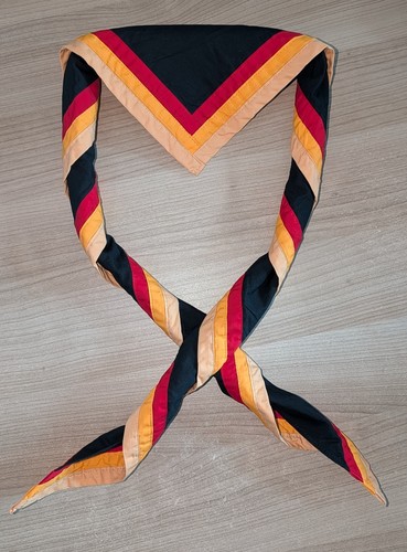 Scout necker scarf - scarf, black