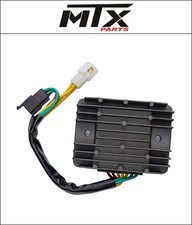 Ducati Monster 695 2007-2008 [MTX Motorcycle Voltage Regulator Rectifier]