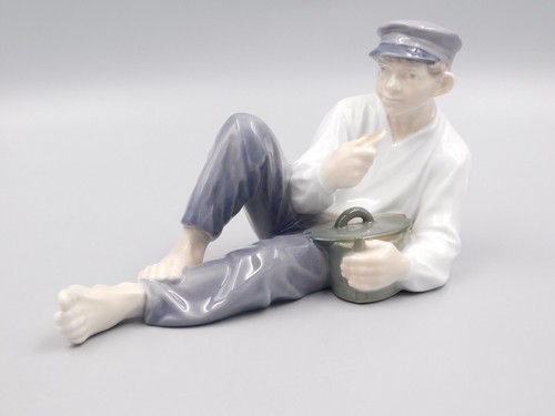 Royal copenhagen shepherd boy - royal,