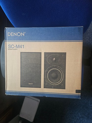 Denon m201 main - denon, stereo
