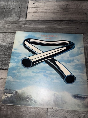 Mike oldfield tubular bells - mike,