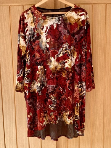 Out xile women velvet - out, of