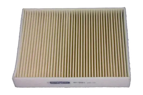 Cabin filter particulate - filter,