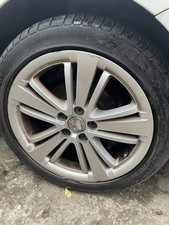 Seat Ibiza 16 Inch Alloys 215