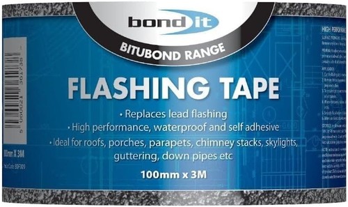 Bond flashing tape peel - tape, &