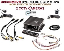 iC9300MDVR GPS HYBRID HD