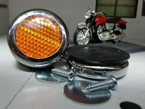 Triumph norton bsa - triumph, amber