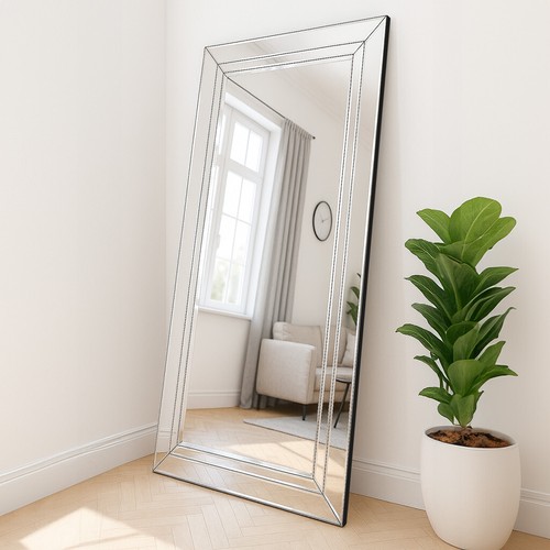 Mirror large full length art - mirror,