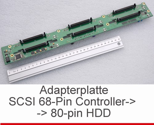 Adapter scsi hard drive - drive, hdd