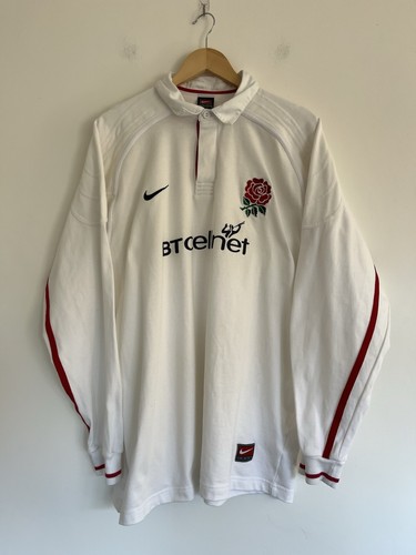 Vintage england rugby shirt - vintage,