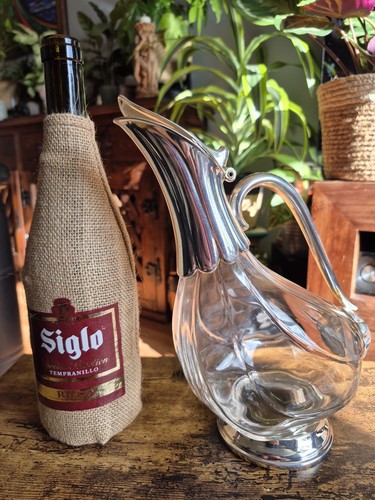 Vintage caraffa canard - vintage,