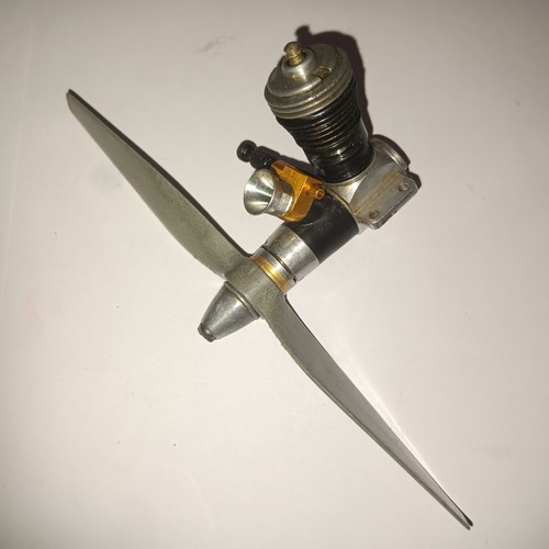 Vintage era 1960 - cox, 049