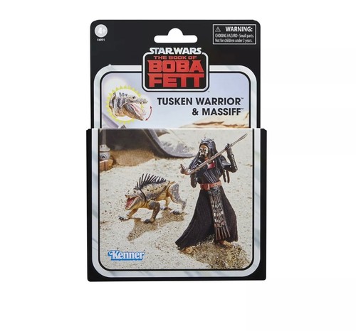 Hasbro star wars tusken - hasbro,