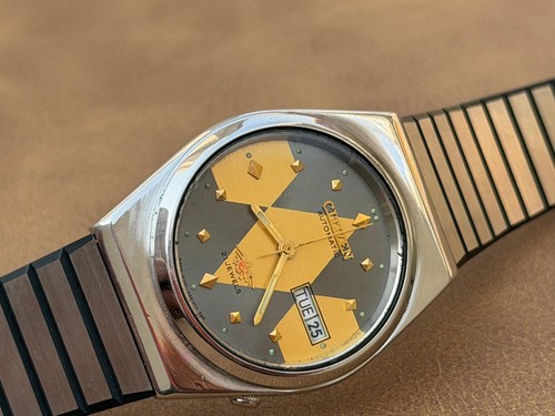 Vintage citizen automatic - vintage,