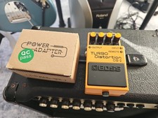 Boss DS-2 Turbo Distortion