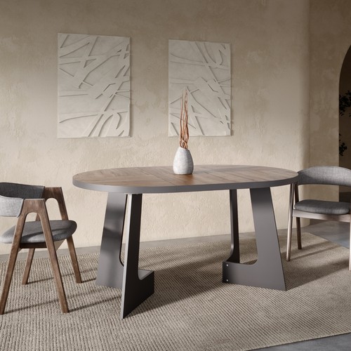 Furneo belagio dark oak - dark,
