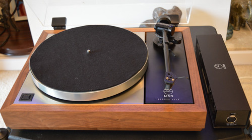 Linn lp12 transcription - linn, (2017)