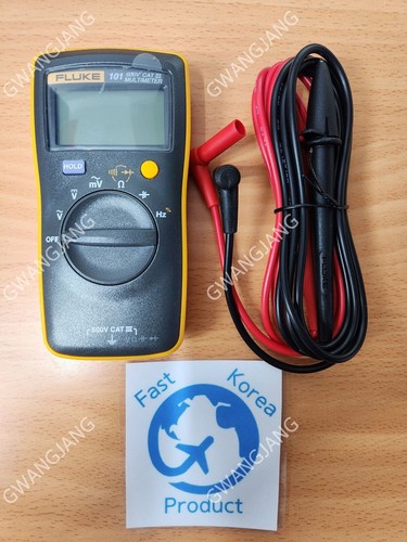 Fluke 101 basic digital - basic,