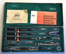 Kern Rare Drawing Instruments