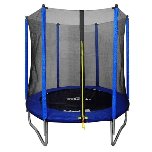 Outdoor trampoline 6ft heavy - trampoline,,