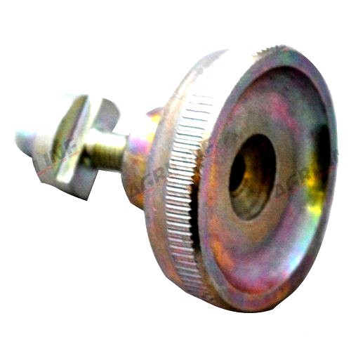 Draft locking knob - for, massey