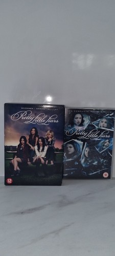 Pretty little liars - pretty,