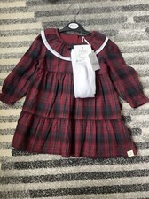 Billie Faiers Dress And Tights