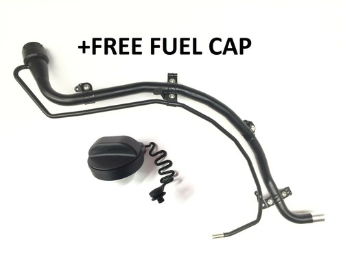 Fuel tank filler neck - filler, pipe